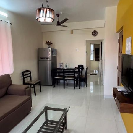 Spacious Studio & Pool Facility. Benaulim Exterior foto
