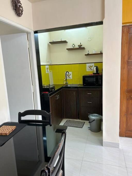 Spacious Studio & Pool Facility. Benaulim Exterior foto