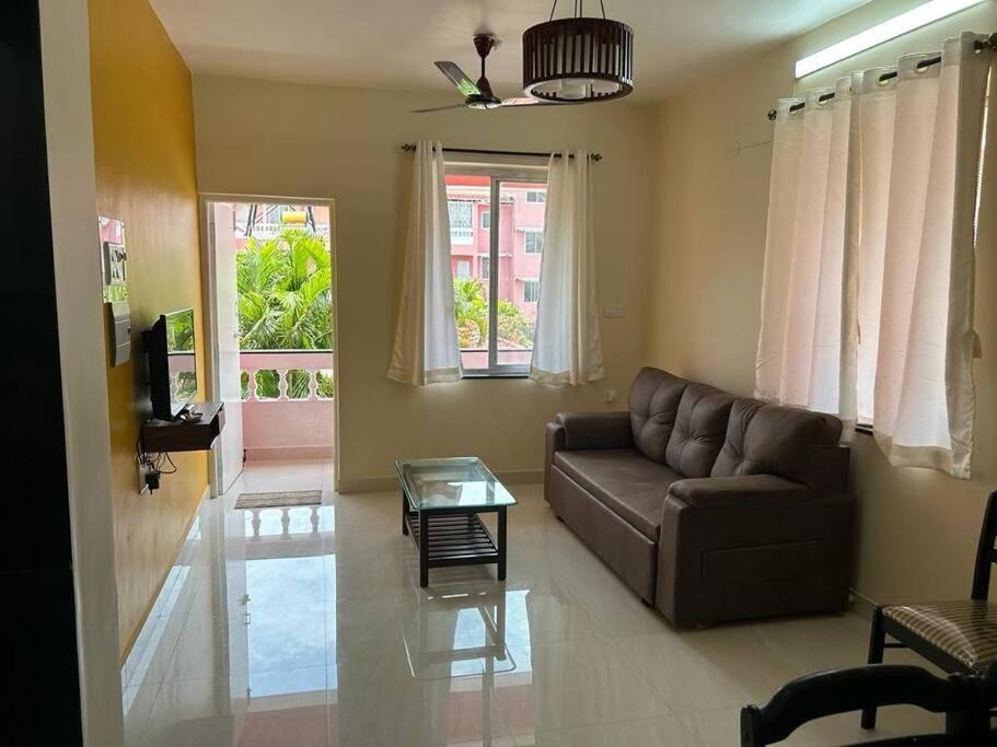Spacious Studio & Pool Facility. Benaulim Exterior foto