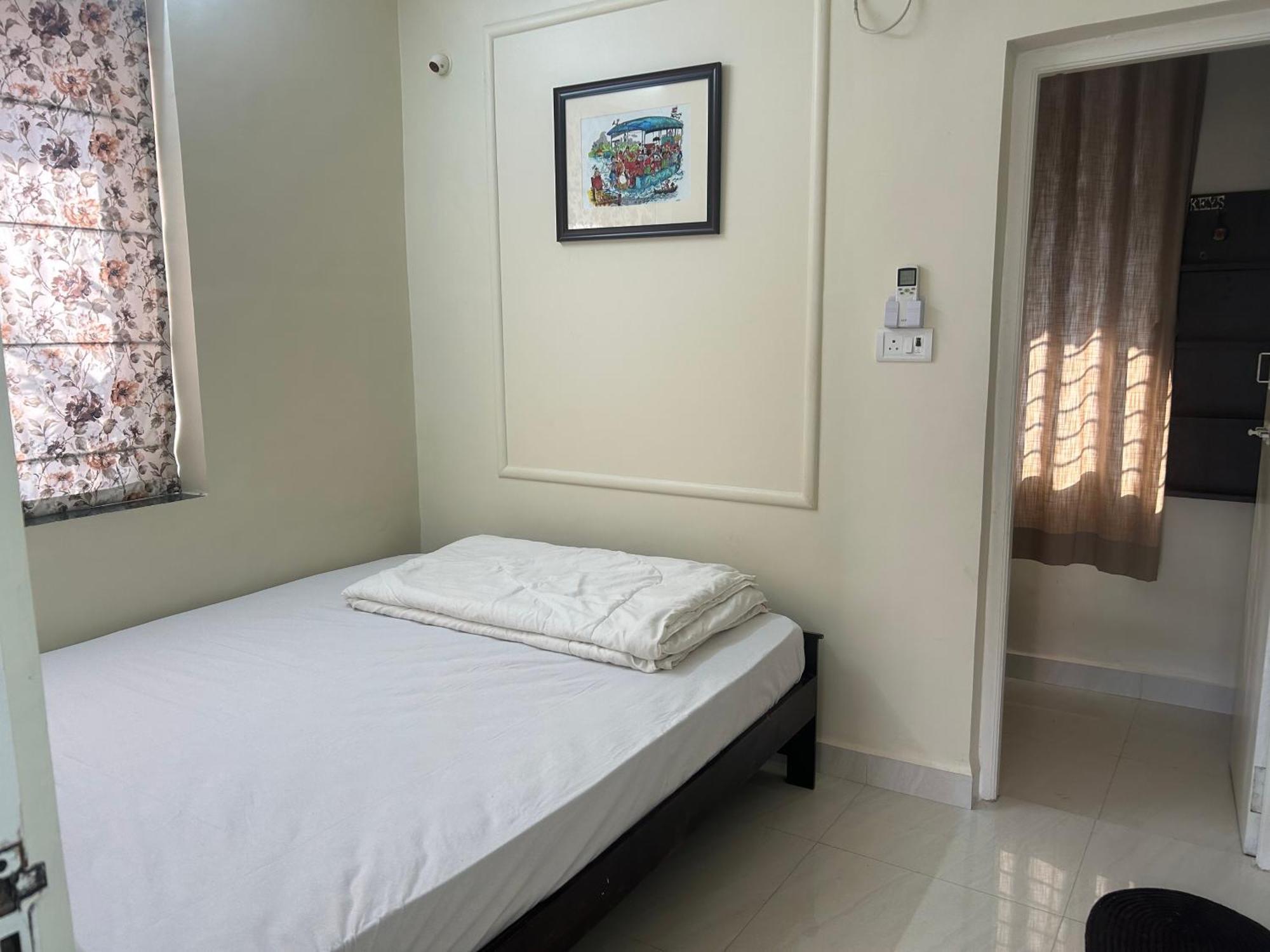 Spacious Studio & Pool Facility. Benaulim Exterior foto